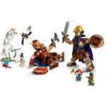 75644 Dorry vs.Brogy–ObřiZeZahrádky LEGO