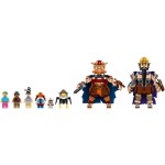 75644 Dorry vs.Brogy–ObřiZeZahrádky LEGO