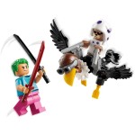 75644 Dorry vs.Brogy–ObřiZeZahrádky LEGO