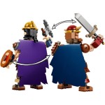 75644 Dorry vs.Brogy–ObřiZeZahrádky LEGO