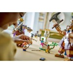 75644 Dorry vs.Brogy–ObřiZeZahrádky LEGO