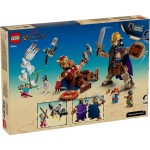 75644 Dorry vs.Brogy–ObřiZeZahrádky LEGO