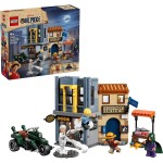 75642 Souboj s kapitánem Smokerem LEGO