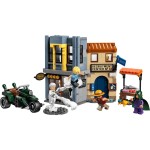75642 Souboj s kapitánem Smokerem LEGO