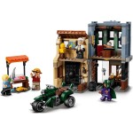 75642 Souboj s kapitánem Smokerem LEGO