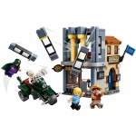 75642 Souboj s kapitánem Smokerem LEGO