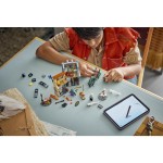 75642 Souboj s kapitánem Smokerem LEGO