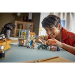75642 Souboj s kapitánem Smokerem LEGO