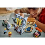 75642 Souboj s kapitánem Smokerem LEGO
