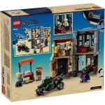 75642 Souboj s kapitánem Smokerem LEGO