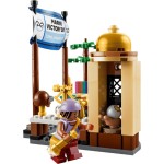 75646 Garpova námořní válečná loď LEGO