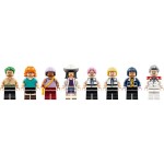 75646 Garpova námořní válečná loď LEGO