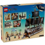 75646 Garpova námořní válečná loď LEGO