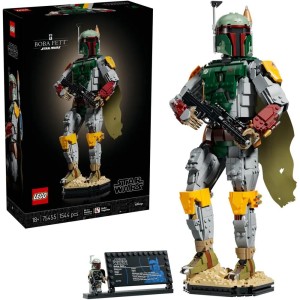 75455 Boba Fett LEGO