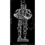 75455 Boba Fett LEGO