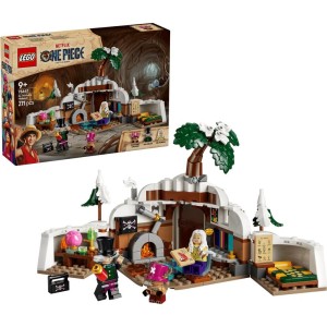 75641 Úkryt Dr. Hiriluka LEGO