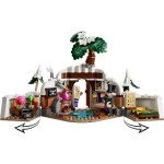 75641 Úkryt Dr. Hiriluka LEGO
