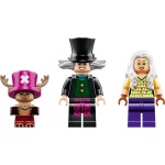 75641 Úkryt Dr. Hiriluka LEGO