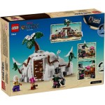 75641 Úkryt Dr. Hiriluka LEGO
