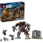 75451 SoubojSeStr.Droi.VPaláciHutta LEGO