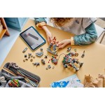 75451 SoubojSeStr.Droi.VPaláciHutta LEGO