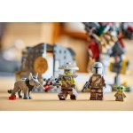 75451 SoubojSeStr.Droi.VPaláciHutta LEGO
