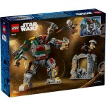75451 SoubojSeStr.Droi.VPaláciHutta LEGO