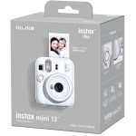 INSTAX MINI 13 WHITE FUJIFILM
