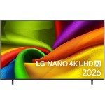 75NU850B6LA NANO 4K UHD AI TV LG