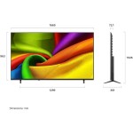 75NU850B6LA NANO 4K UHD AI TV LG