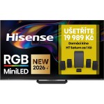 75UR8S RGB MiniLED TV HISENSE
