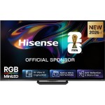 75UR8S RGB MiniLED TV HISENSE