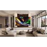 75UR8S RGB MiniLED TV HISENSE