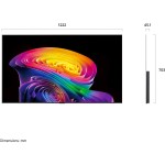 OLED55C64LA OLED evo AI TV LG
