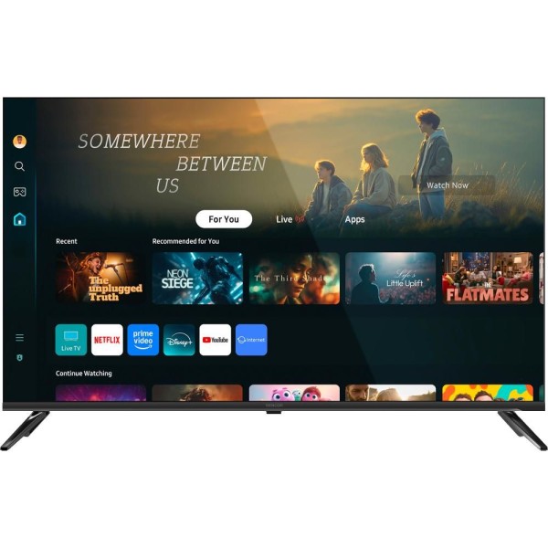 SLE 43TU700B TIZEN SMART TV SENCOR