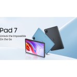 PAD 7 LTE 4/128 GB Meteorite Grey OSCAL