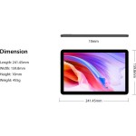 PAD 7 LTE 4/128 GB Meteorite Grey OSCAL