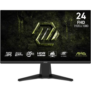 MAG 245F X24 23,8 IPS LED 240/0,5ms MSI