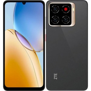 Blade A56 4/64GB Černý ZTE