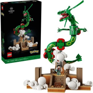 72168 Rayquaza LEGO