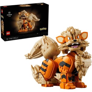 72160 Arcanine LEGO
