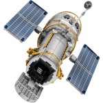 11382 Hubbleův vesmírný dalekohled LEGO