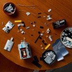 11382 Hubbleův vesmírný dalekohled LEGO