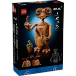 21370 E.T. the Extra-Terrestrial LEGO