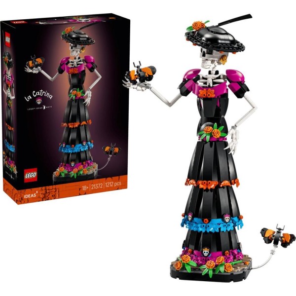 21372 La Catrina LEGO