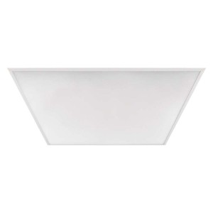 LED panel DIXXO backlit 60×60, čtvercový vestavný bílý, 36W neutr. b. UGR