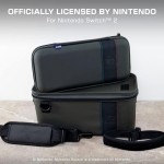 PlayTrek 2v1 Travel Case NS2 TURTLEBEACH