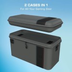 PlayTrek 2v1 Travel Case NS2 TURTLEBEACH