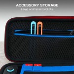 PlayTrek Travel Case NS2 Mario Bricks TB