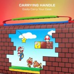 PlayTrek Travel Case NS2 Mario Bricks TB